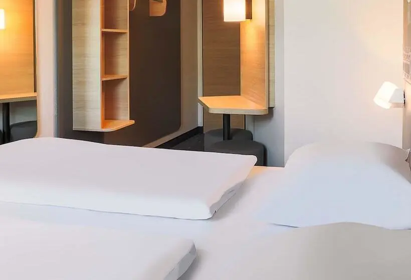 B&b Hotel Mannheim Friedrichsfeld
