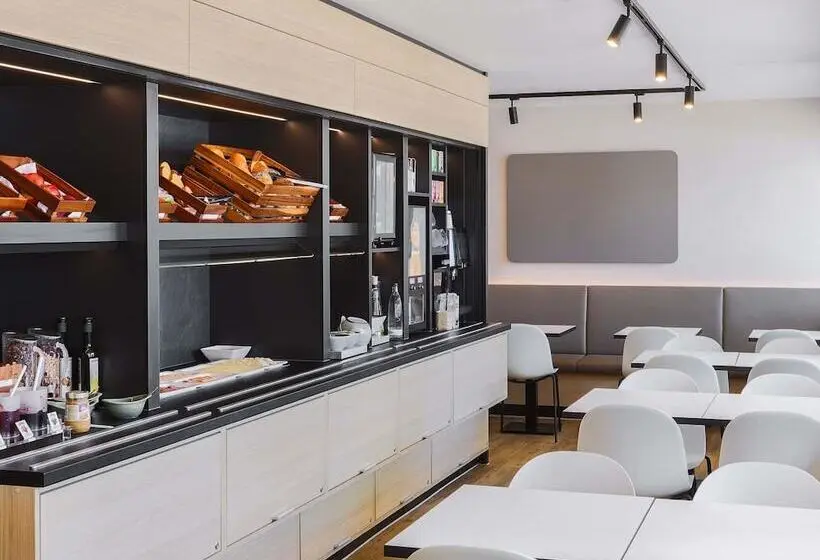B&b Hotel Mannheim Friedrichsfeld