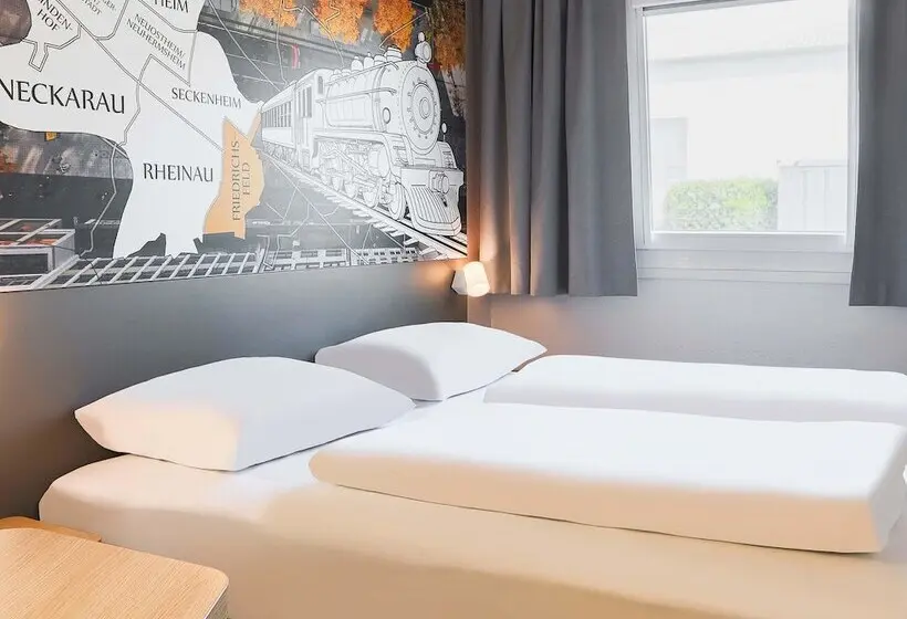 B&b Hotel Mannheim Friedrichsfeld