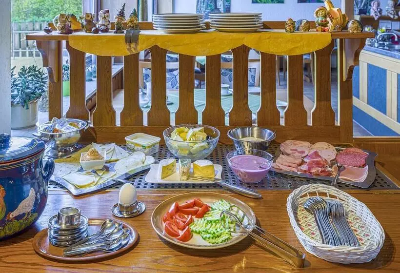 Bed and Breakfast Kühns Mühle