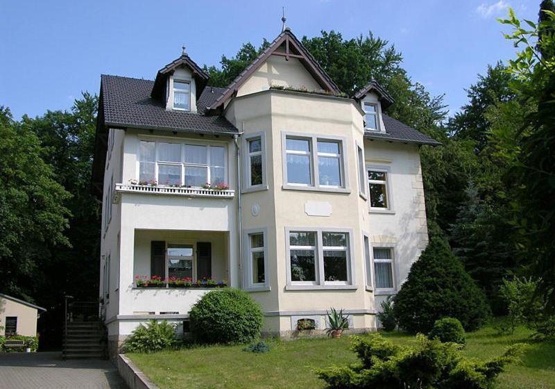 مبيت وإفطار Pension Königswald