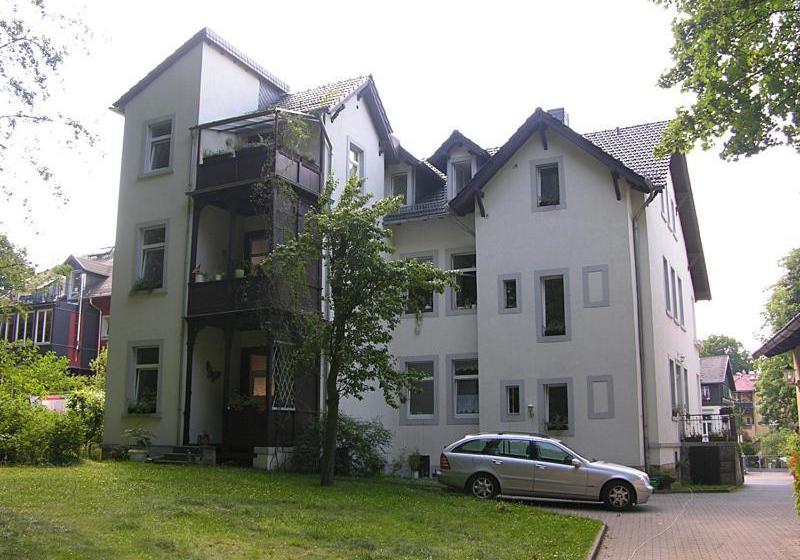 مبيت وإفطار Pension Königswald