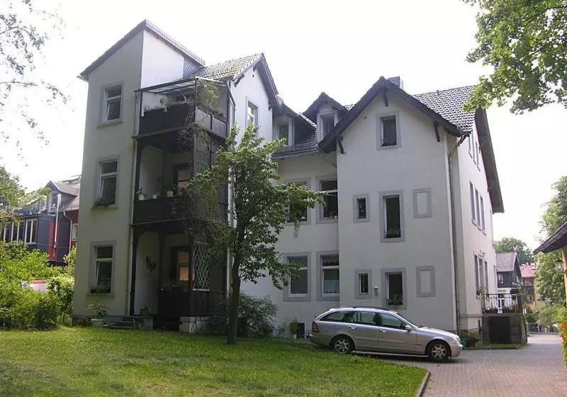 Bed and Breakfast Pension Königswald