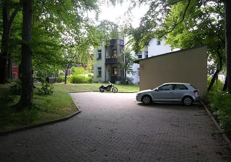 Bed and Breakfast Pension Königswald