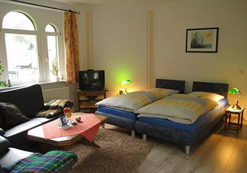 Bed and Breakfast Pension Königswald