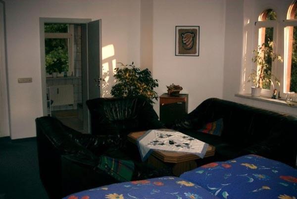 مبيت وإفطار Pension Königswald