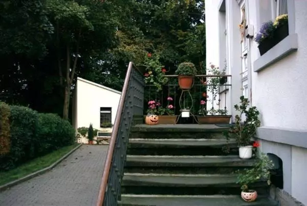 Bed and Breakfast Pension Königswald