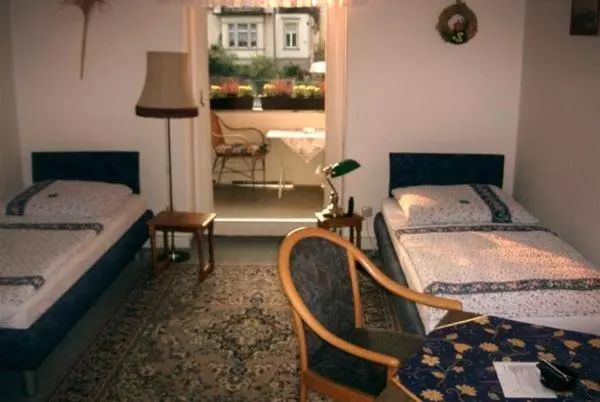 Bed and Breakfast Pension Königswald