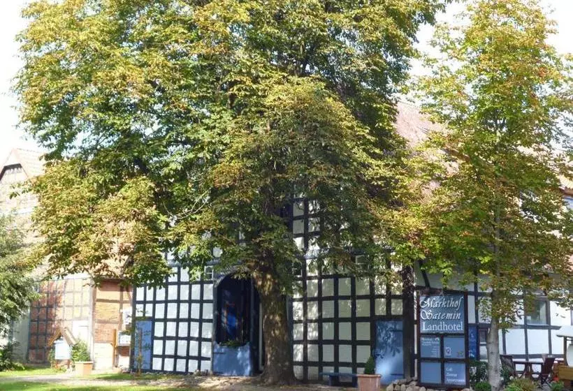 ベッドアンドブレックファースト Pension Markthof Satemin