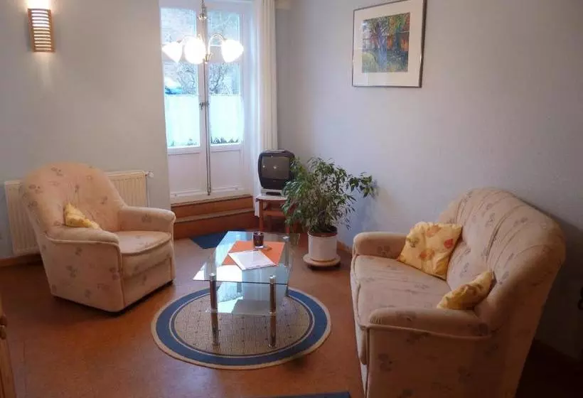 ベッドアンドブレックファースト Pension Markthof Satemin