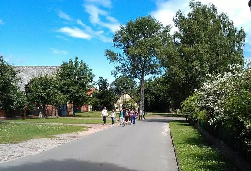 ベッドアンドブレックファースト Pension Markthof Satemin