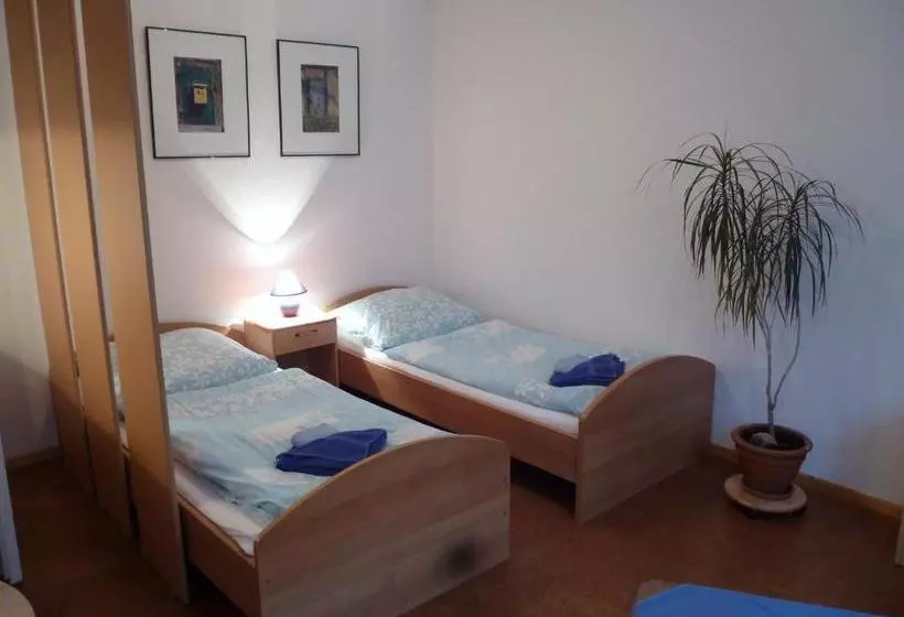 ベッドアンドブレックファースト Pension Markthof Satemin