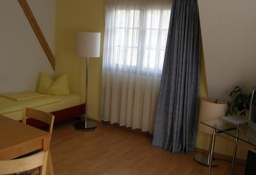 Nocleg ze śniadaniem Pension Zu Dresden Altpieschen