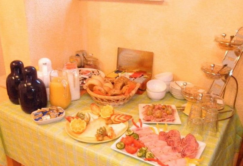 Nocleg ze śniadaniem Pension Zu Dresden Altpieschen