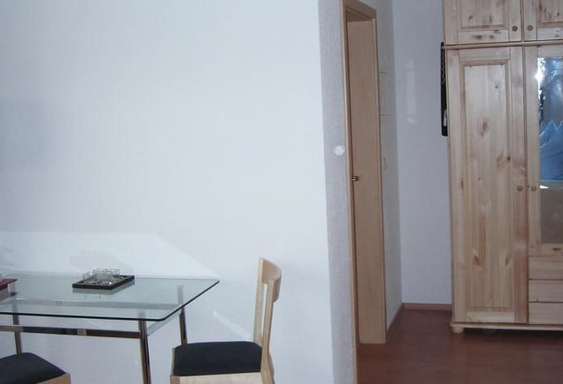 Nocleg ze śniadaniem Pension Zu Dresden Altpieschen