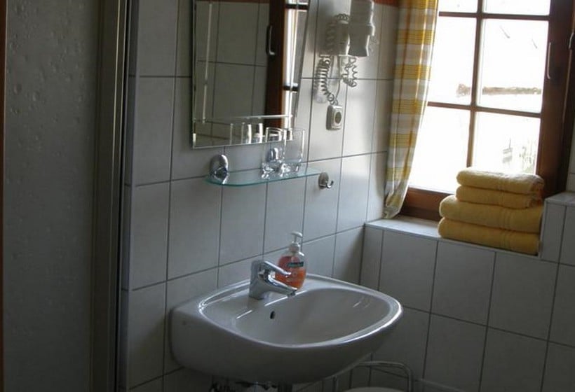 Nocleg ze śniadaniem Pension Zu Dresden Altpieschen