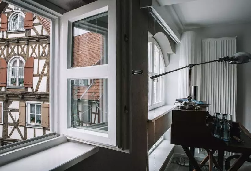 Boutique Hotel Pfauen