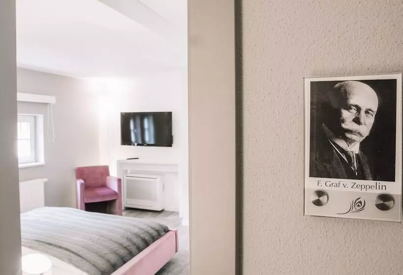 Boutique Hotel Pfauen