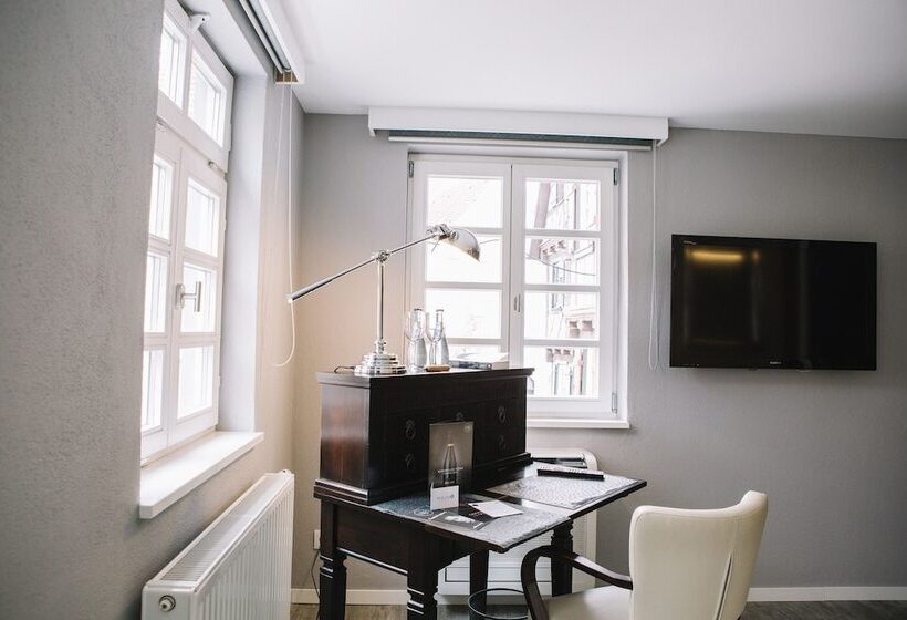 Boutique Hotel Pfauen