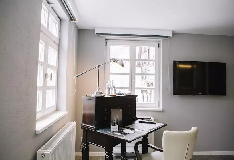 Boutique Hotel Pfauen