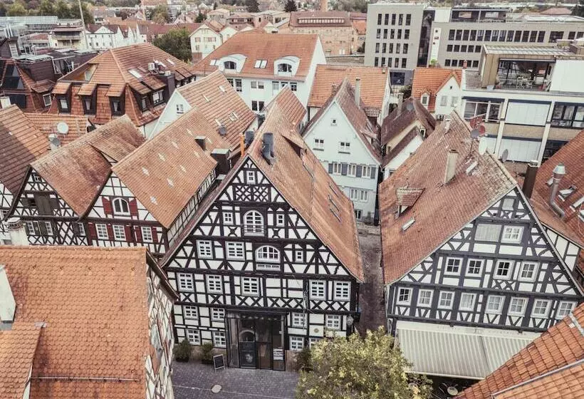 Boutique Hotel Pfauen