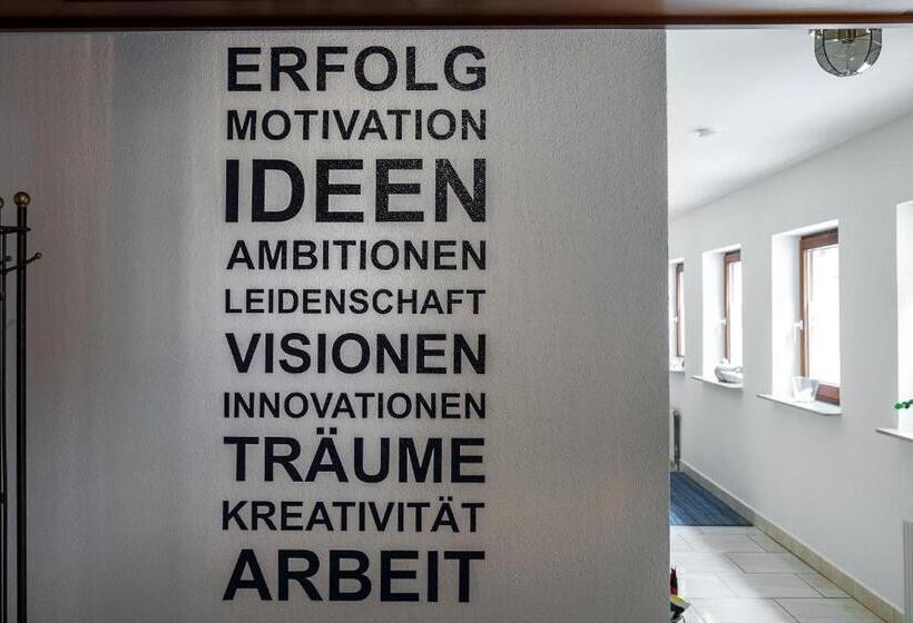 Business Class Hotel Häckermühle