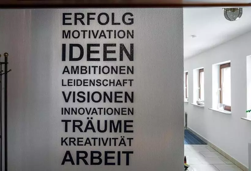 Business Class Hotel Häckermühle