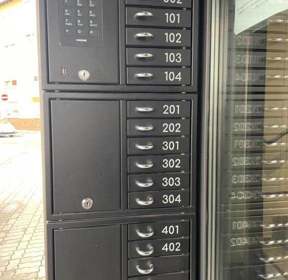 City Hotel Und City Apartments Centrum