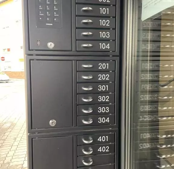 City Hotel Und City Apartments Centrum