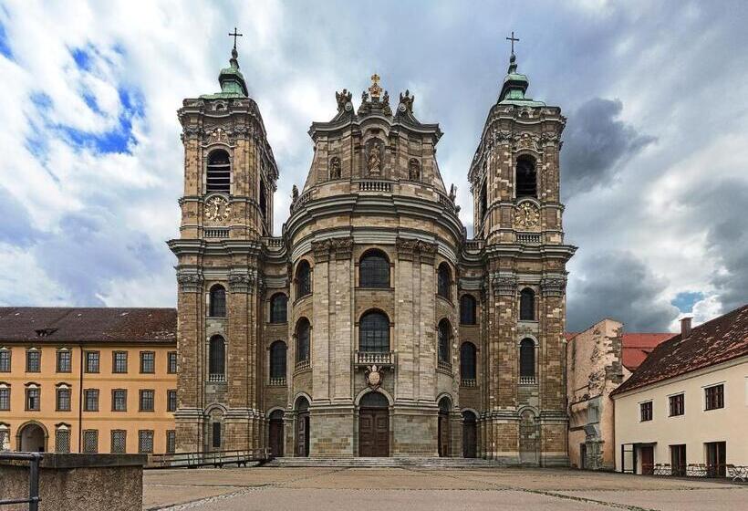 בית מלון כפרי Akademie Der Dioezese Weingarten