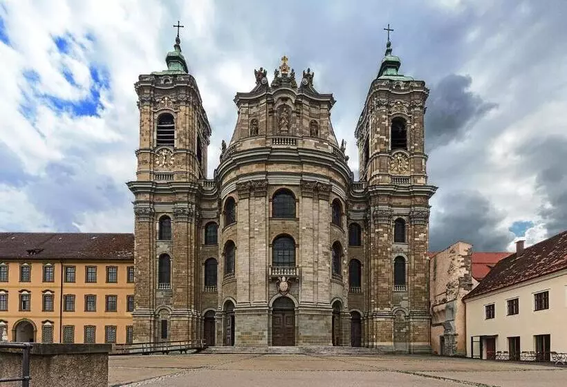 호텔 Akademie Der Dioezese Weingarten