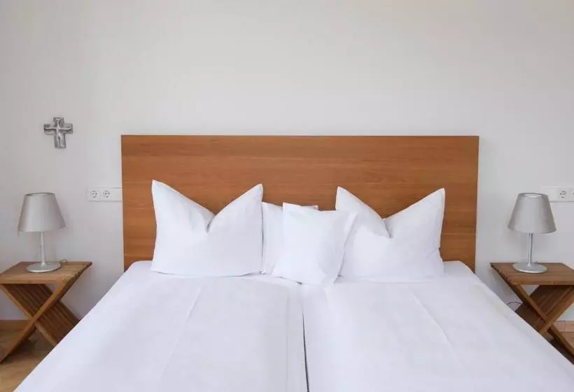 호텔 Akademie Der Dioezese Weingarten