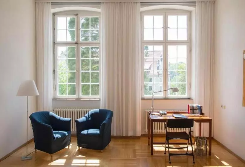 호텔 Akademie Der Dioezese Weingarten