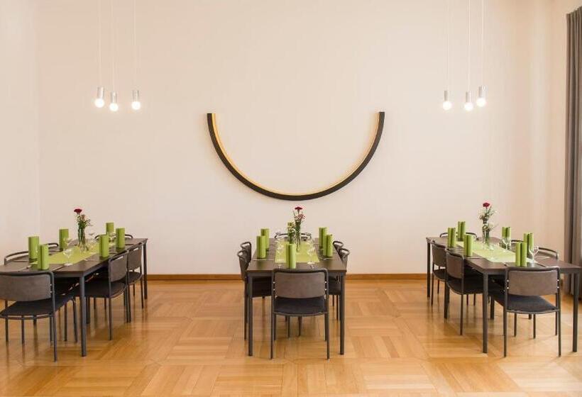 בית מלון כפרי Akademie Der Dioezese Weingarten