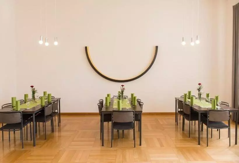 호텔 Akademie Der Dioezese Weingarten