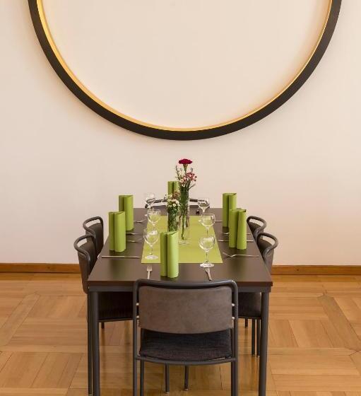 בית מלון כפרי Akademie Der Dioezese Weingarten