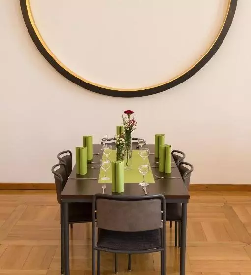 호텔 Akademie Der Dioezese Weingarten