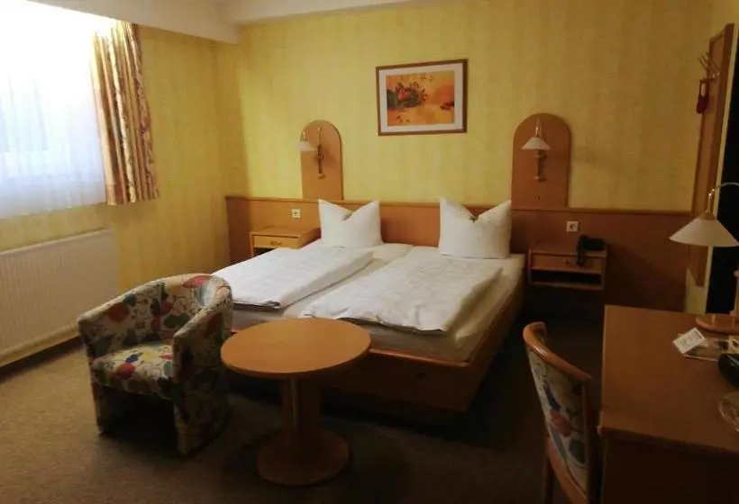 ホテル Alex Herbermann