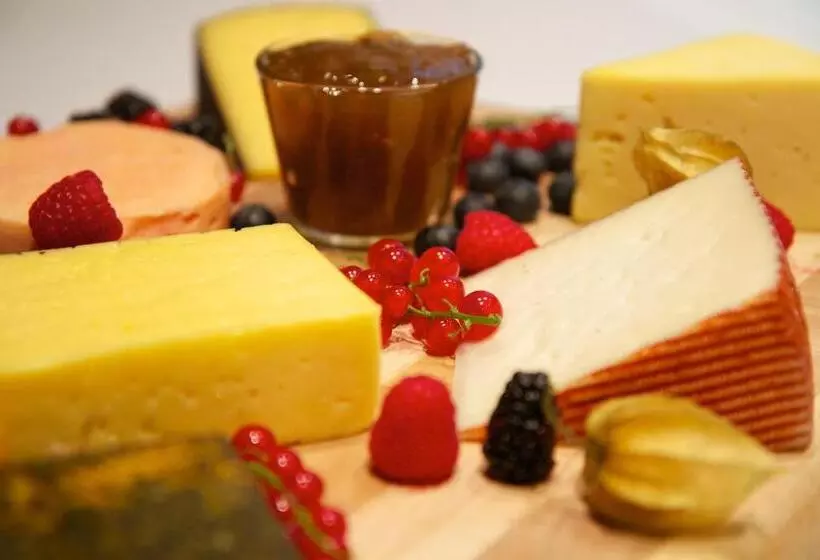 Hotel Alt Coswigerhof