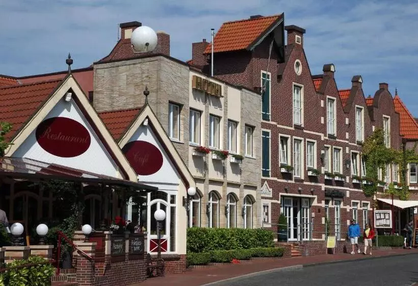 호텔 Altes Zollhaus