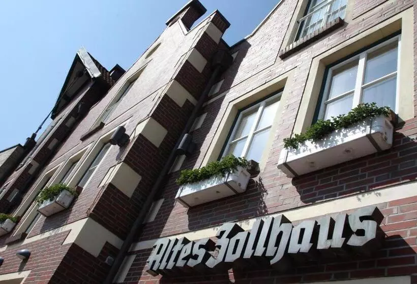 호텔 Altes Zollhaus