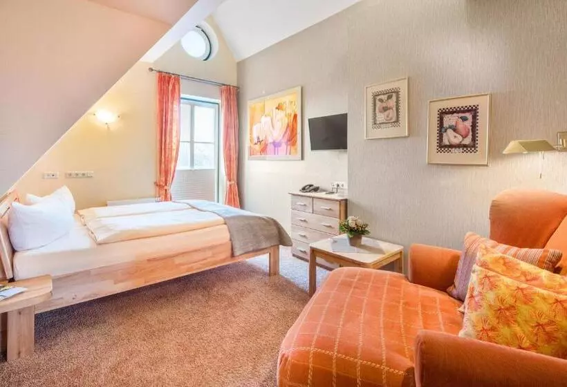 호텔 Altes Zollhaus