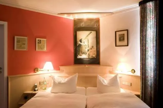 Отель Am Schloß