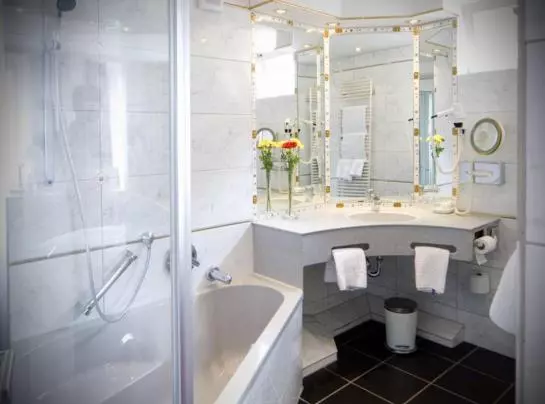 Отель Am Schloß