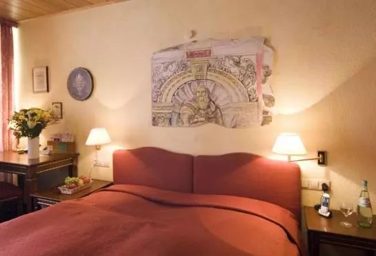 Отель Am Schloß