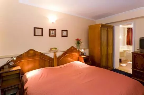 Отель Am Schloß