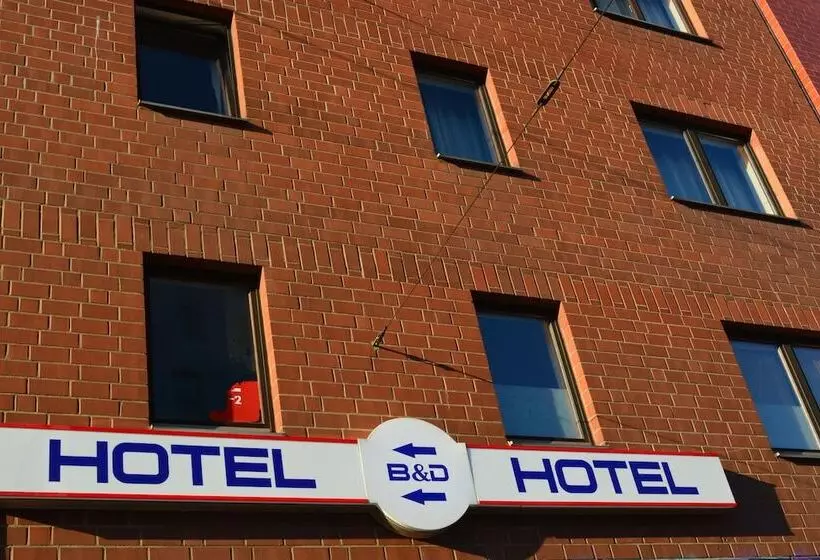 هتل B&d
