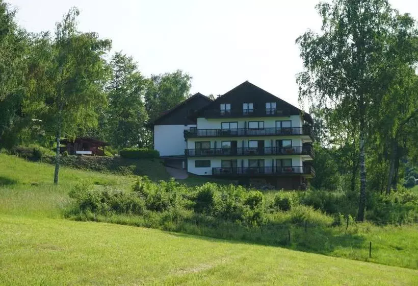 Отель Birkenhof