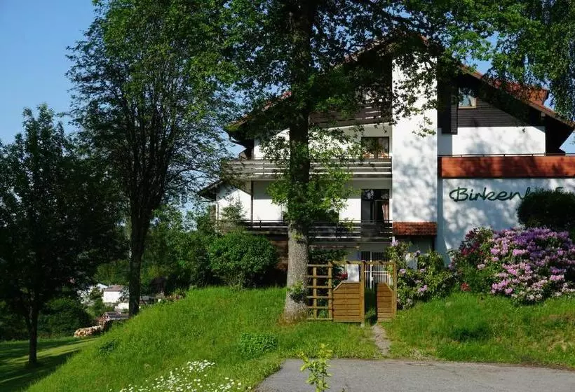 Отель Birkenhof