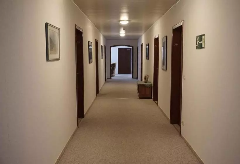 Отель Birkenhof